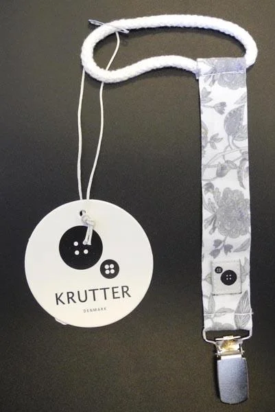 Krutter — Pacifier string