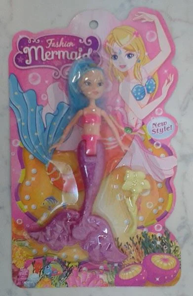 Fashion Mermaid