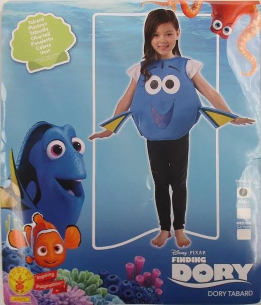 RUBIE'S — DISNEY PIXAR - FINDING DORY