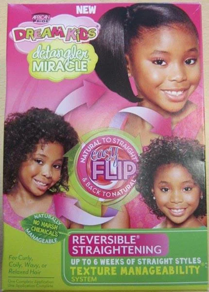 African Pride — DREAM KIDS Detangler MIRACLE