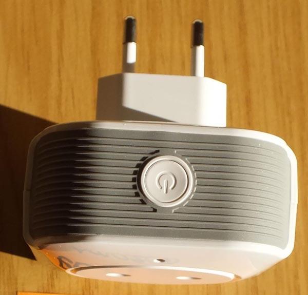 LADUO — Wi-Fi Smart Socket