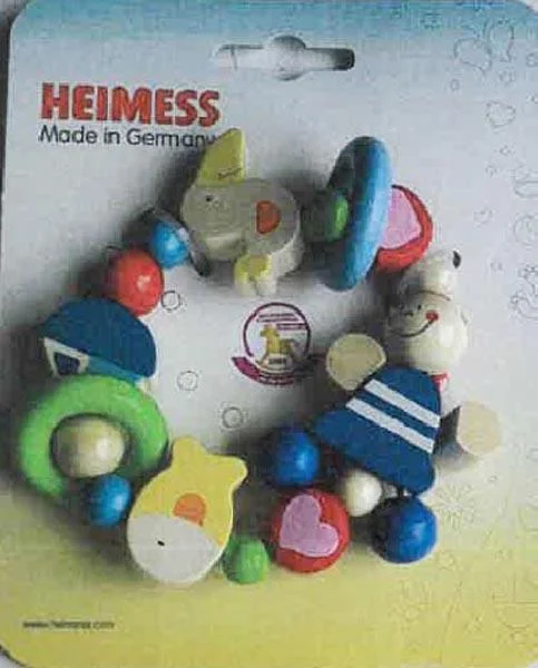 HEIMESS — Rattle