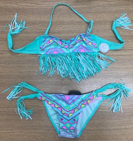 Power Flower — Girls' bikini