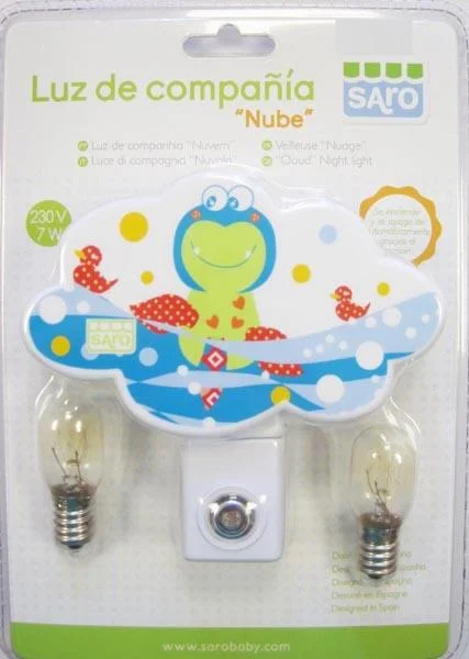 Saro — Luz de Compañia "Nube" / "Cloud" Nightlight
