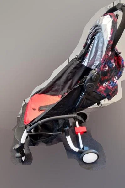 Pouch — Pushchair