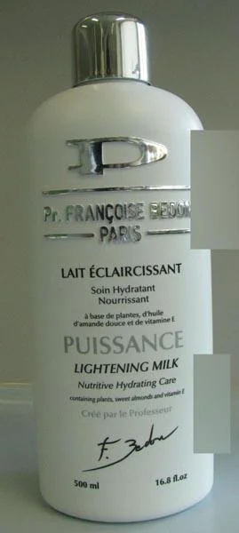 P Pr. Francoise Bedon Paris — Lightening Milk