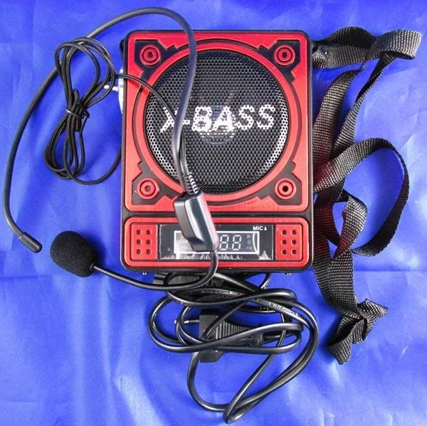 GOLDFULL — FM Radio with USB/SD Card Slot