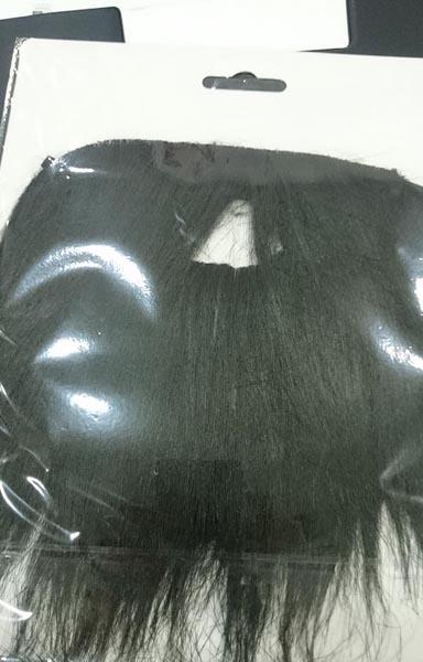 COMPLEMENTOS GUIRCA — BARBA NEGRA