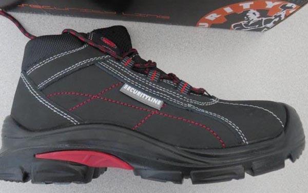 Security Line — Safety shoes