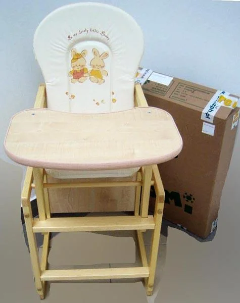 TOMI — Children's high-chair