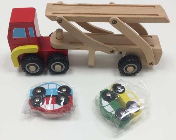 New Classic Toys — Car Transporter
