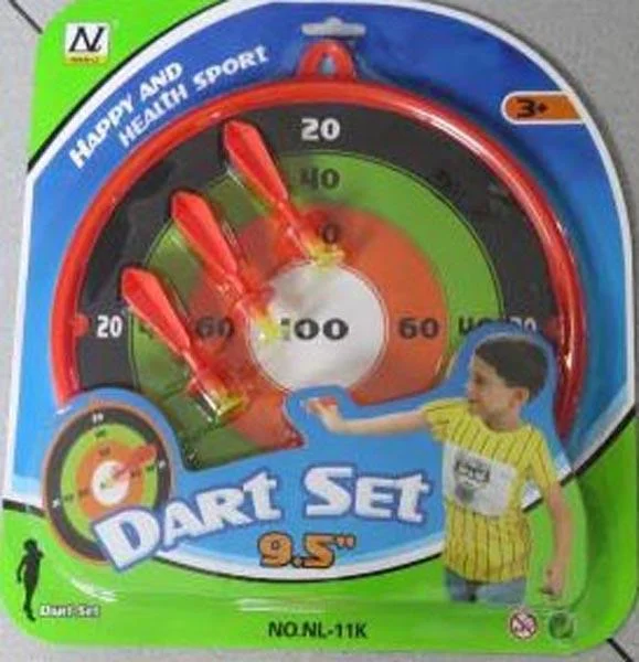Nan Li / Arce Beach — DART SET