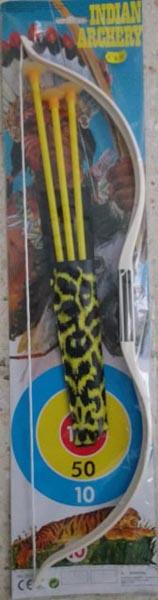 Carnival Toys — Indian Archery