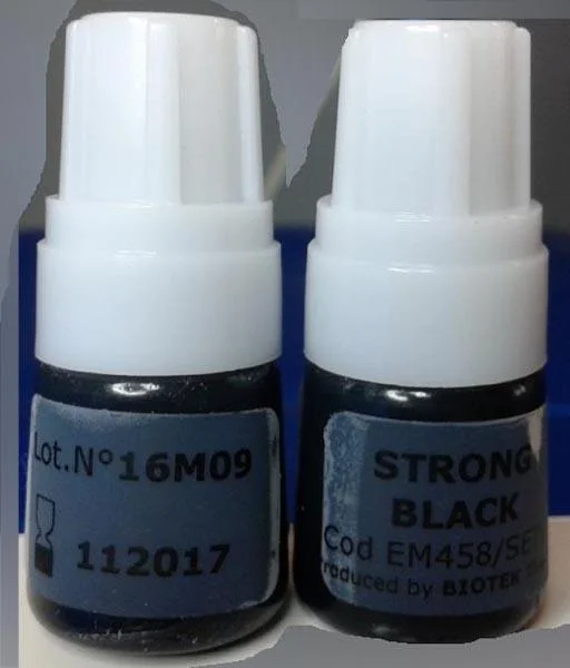 BIOTEK — STRONG BLACK