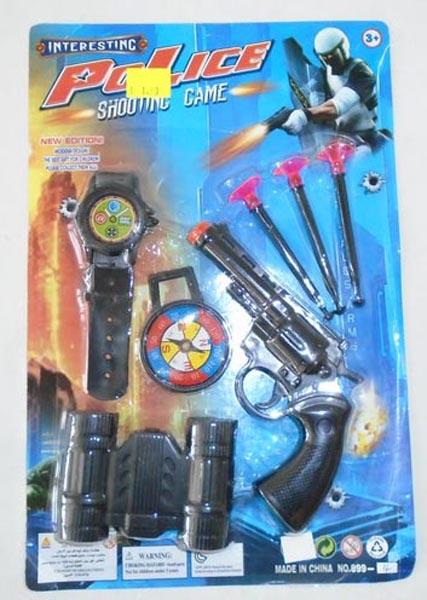 POLICE SHOOTING GAME