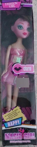 MAGIC GIRL