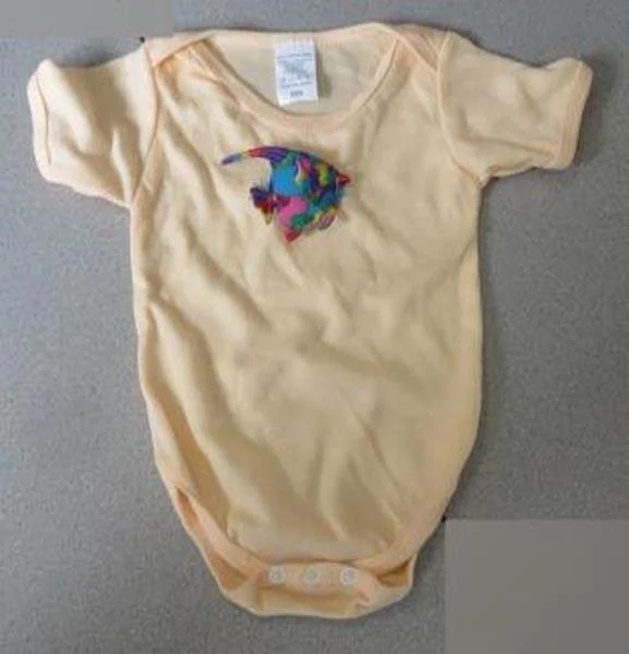 Santiago Martín — Romper suit