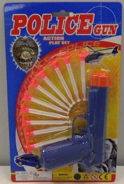 Police Gun