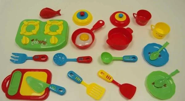 JAFRI TOYS — Cook Happy