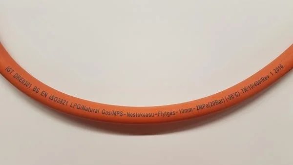 IGT — Gas hose
