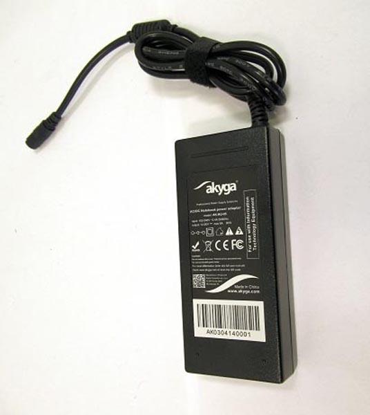 Akyga — AC/DC notebook power adapter