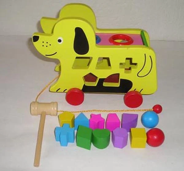 Wooden toys