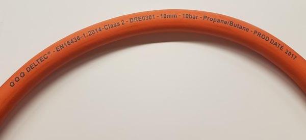 Deltec — Gas hose