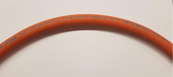 Codan — Gas hose