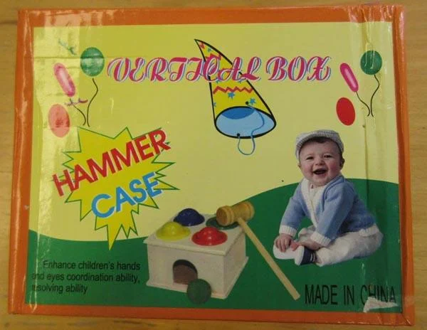 Hammer Case