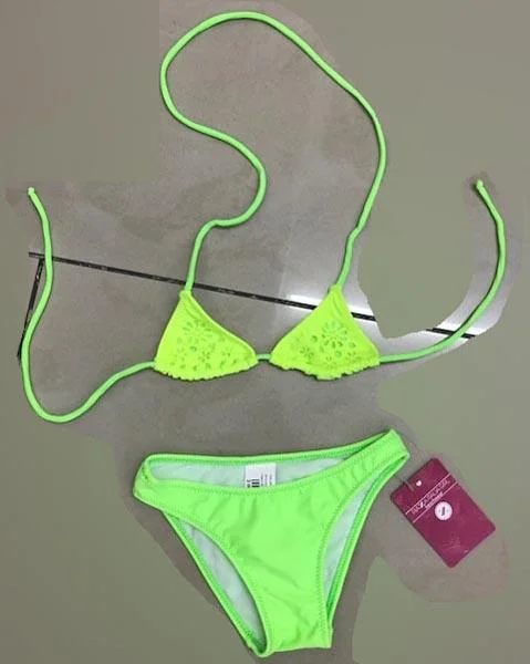 Piazza Italia Girl Beach Wear — Girls' bikini