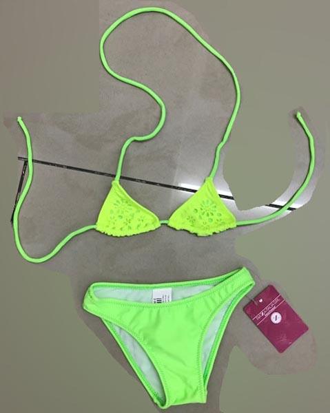 Piazza Italia Girl Beach Wear — Girls' bikini