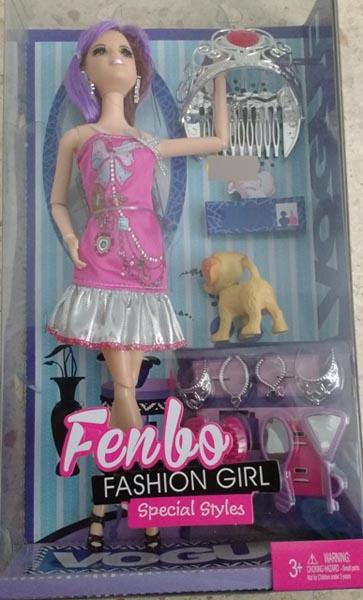 Fenbo — Fashion girl - Special styles