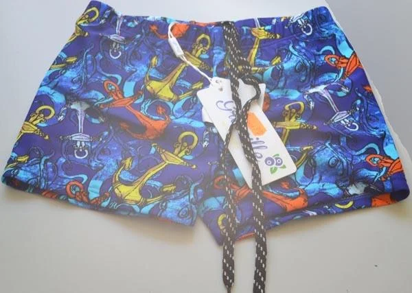 GROSEILLE — Swimming trunks for boys