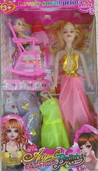 Angel Fashion beauty