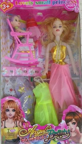 Angel Fashion beauty