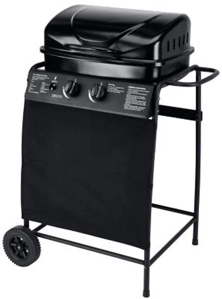 Biltema — Gas barbecue