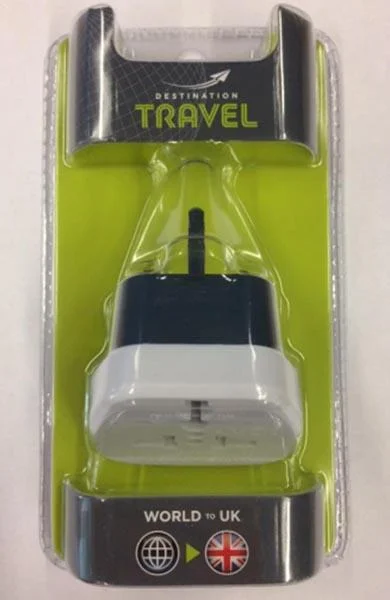 Destination Travel — World to UK