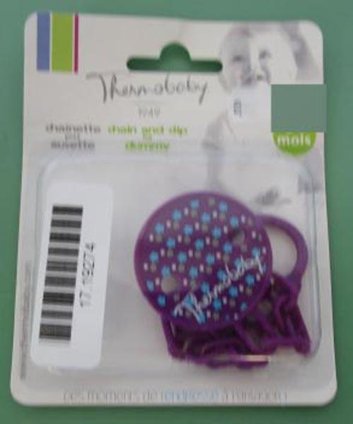 THERMOBABY — Chain and Clip for Dummy
