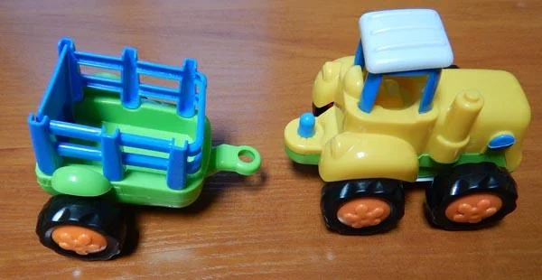Fast Lane / Hit-Chin — Autka [Cars]
