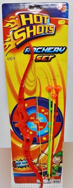 HTI — Hot Shots