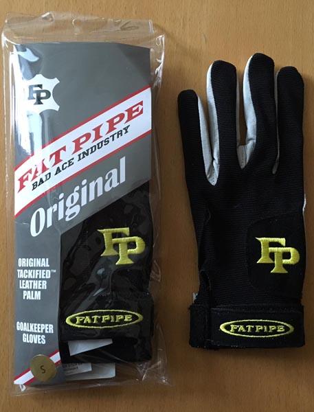 Fatpipe — Goalkeeper gloves