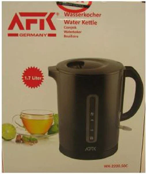 AFK — Water kettle