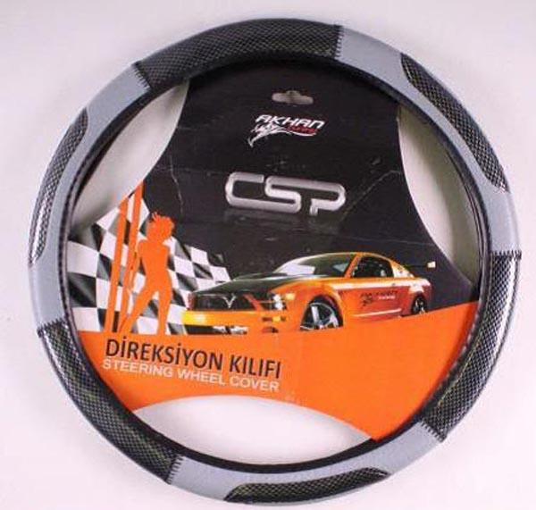 Akhan — Direksiyon Kilifi - Steering Wheel Cover