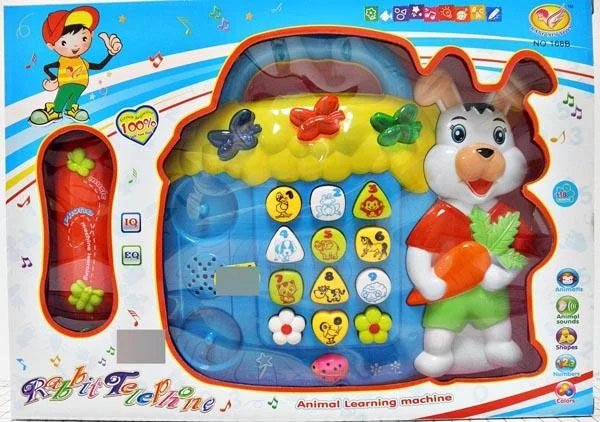 KANG XIN TOYS — Rabbit Telephone