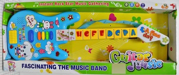 GUITAR MUSIC