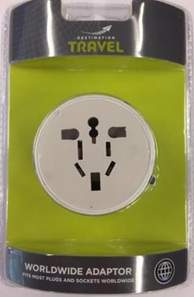 Destination travel — Worldwide Adaptor