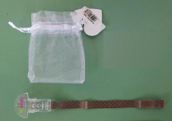Minene — Soother holder