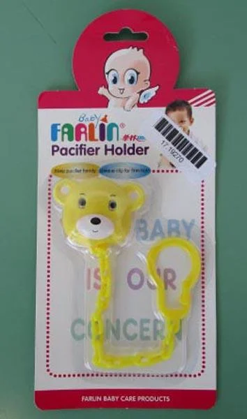 FARLIN — Pacifier Holder