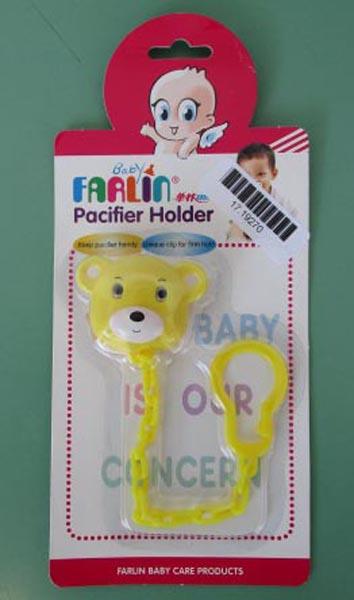 FARLIN — Pacifier Holder