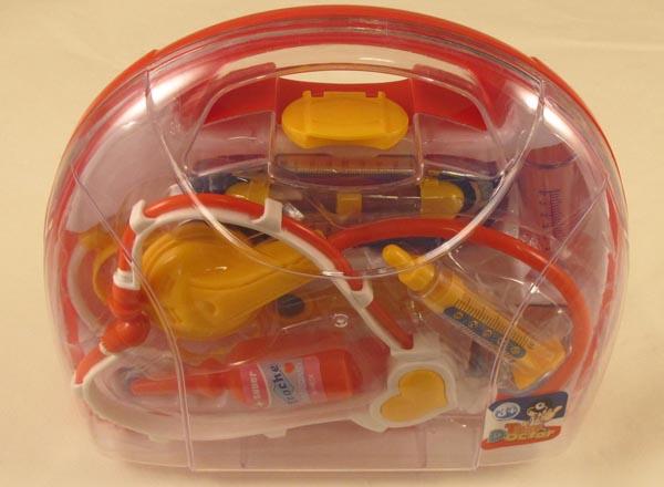 Sudali Toys — Doctor Toy Set